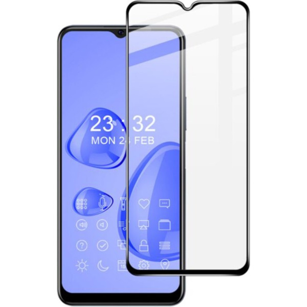 Aksesuarcim Vivo Y20 Için Ekran Koruyucu Nano Tam Kapatan Koruyucu - Siyah Cep Telefonu Ekran Koruyucusu Fiyatı
