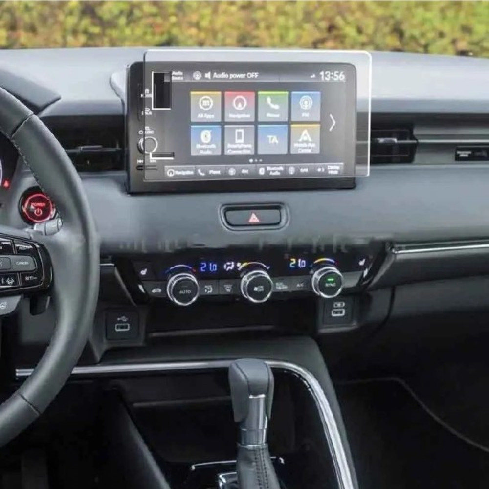 Aksesuarfırsatı Honda Hr-V 2022 9'' Multimedya Navigasyon Nano Ekran Koruyucu Film Oto Görüntü Sistemleri Fiyatı