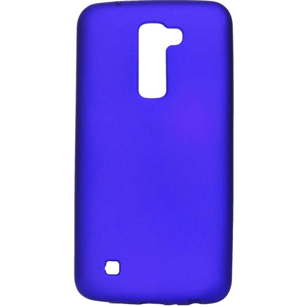 AKSESUARIZM Lg K10 Uyumlu Kılıf Silikon Ultra Ince Tam Koruma - Saks Mavi Cep Telefonu Kılıfı Fiyatı