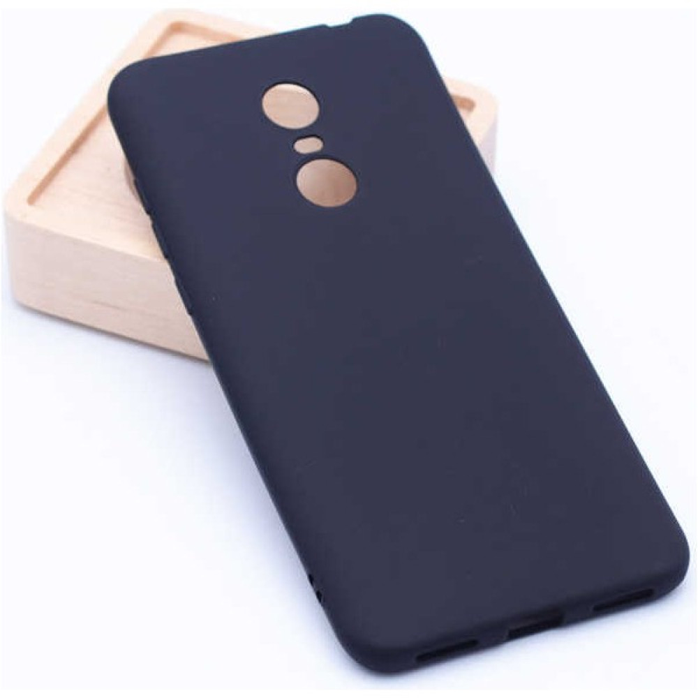 AKSESUARIZM Xiaomi Redmi 5 Uyumlu Kılıf Silikon Ultra Ince Tam Koruma - Siyah Cep Telefonu Kılıfı Fiyatı