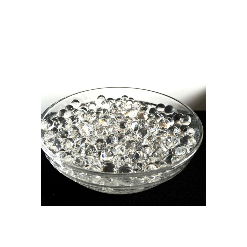 Aksh Adet 9-11 Mm Kristal Boncuk Toplar Topraksız Yetiştirme Şeffaf Obje Fiyatı