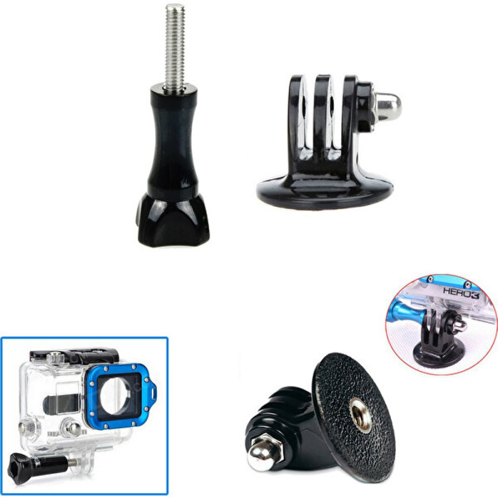 Aksiyon Butik Kamera Vida ve Monopod Bağlantı Adaptörü Aksiyon Kameralar Fiyatı