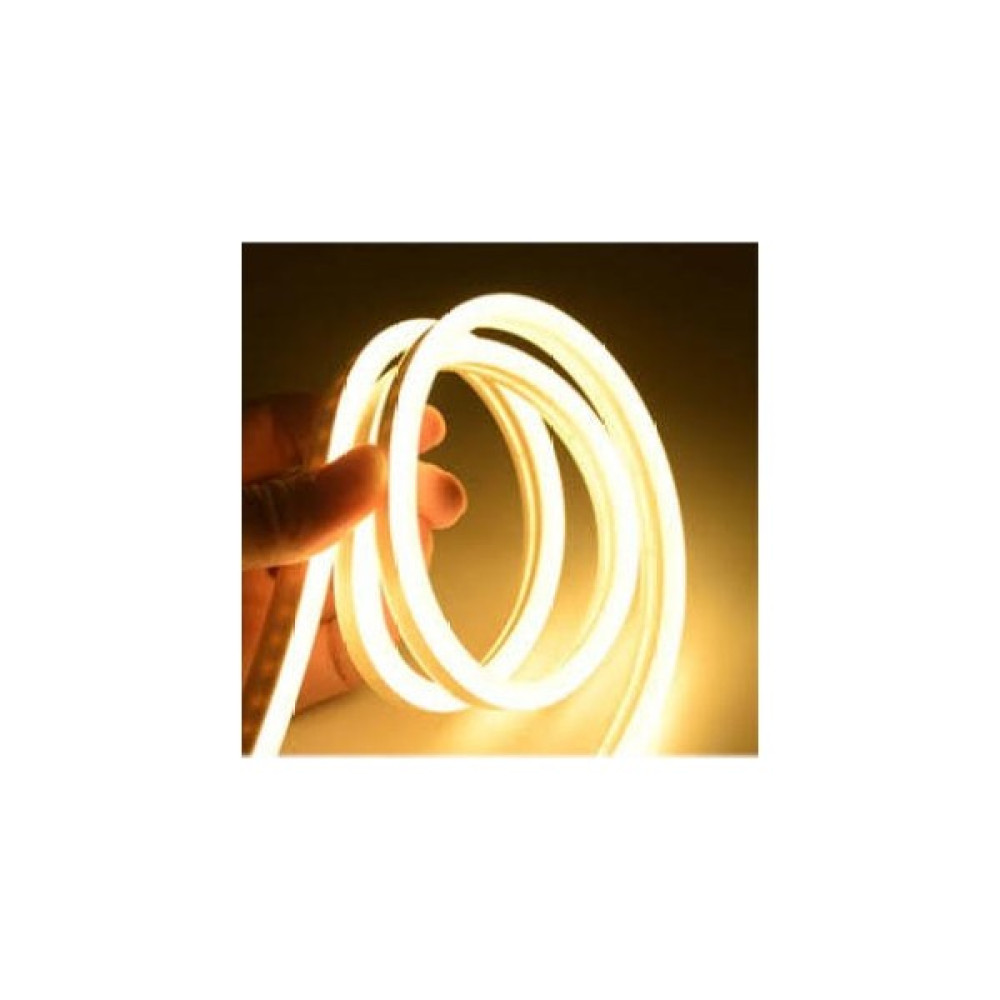 Aksoy Led 220 Volt Dış Mekan 5 Metre Gün Işığı Neon Led - 5 m Led Aydınlatmalar Fiyatı