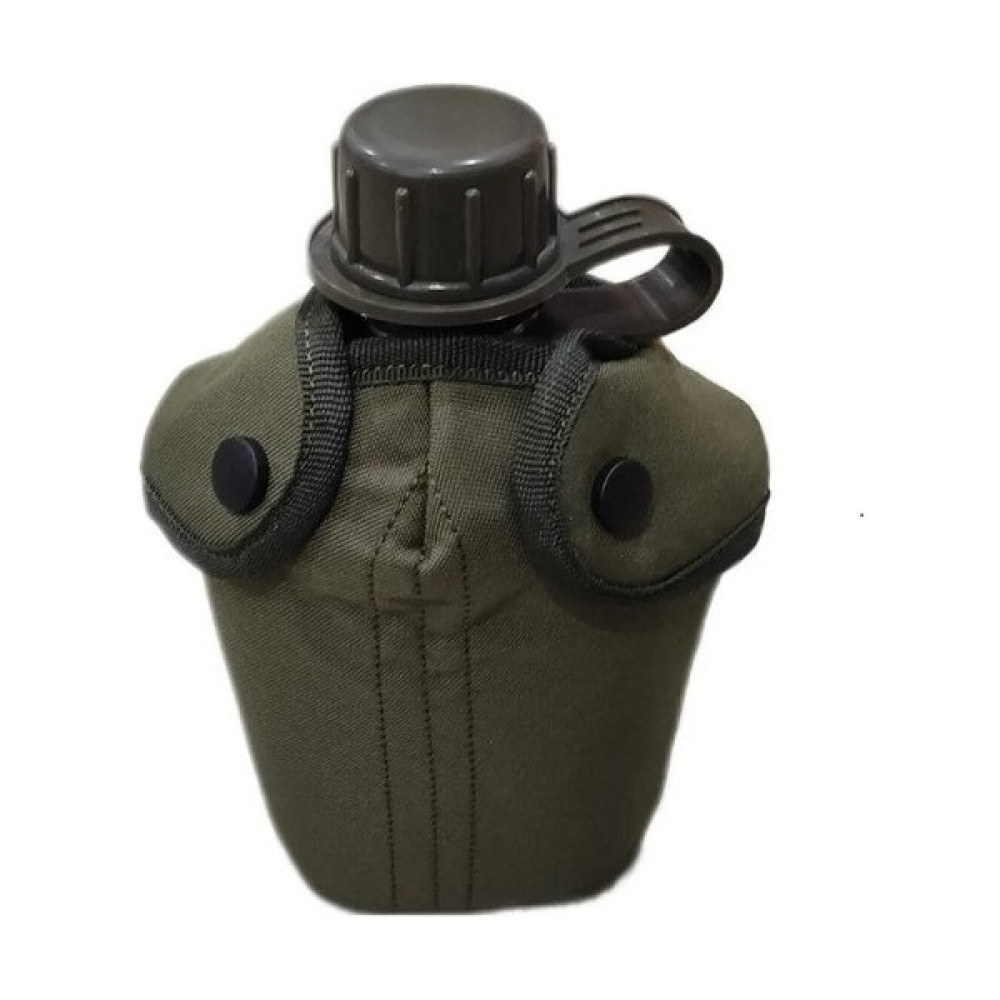 Aksoy Tactical Askeri Alüminyum Matara Kılıflı Matara Fiyatı