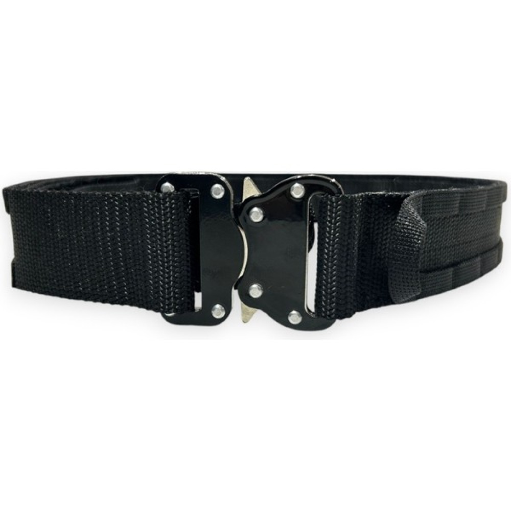 Aksoy Tactical Savaşcı Görev Kemeri Molle Hızlı Çıkarma Metal Tokalı Siyah Oto Boyaları Fiyatı