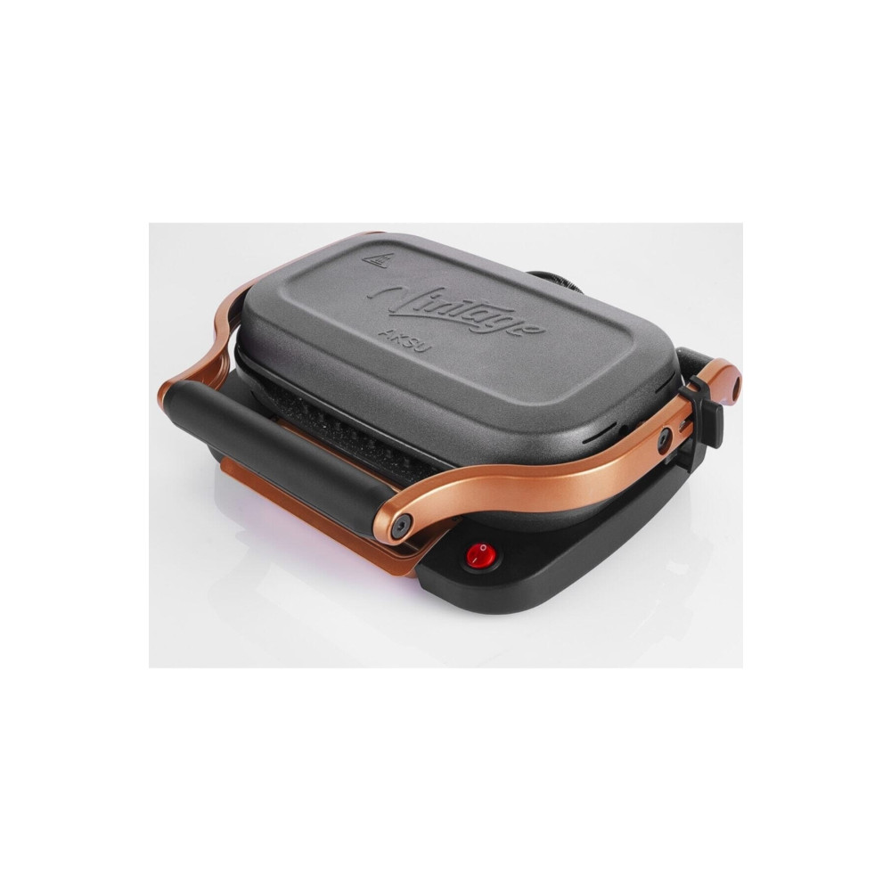 AKSU Izgara Ve Tost Makinesi Vintage Mini Boy Tost Makineleri Fiyatı