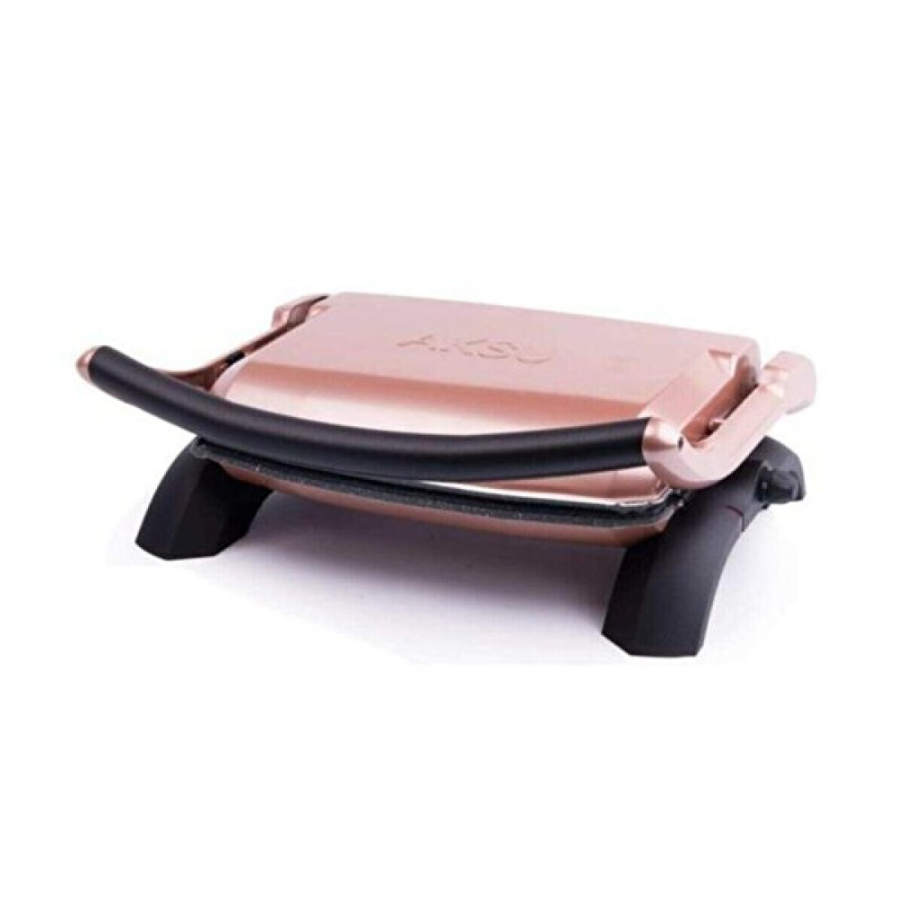 Aksu T28E Tostadoy Granit Rose Gold Tost Makinesi Tost Makineleri Fiyatı
