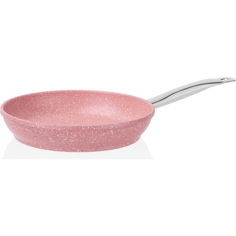 Aksu Taç Aksu Granit Döküm Tava 28 cm Pembe Tavalar Fiyatı