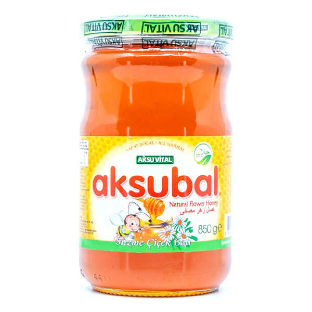 Aksu Vital Aksubal Süzme Çiçek Balı 850 gr Oto Boyaları Fiyatı