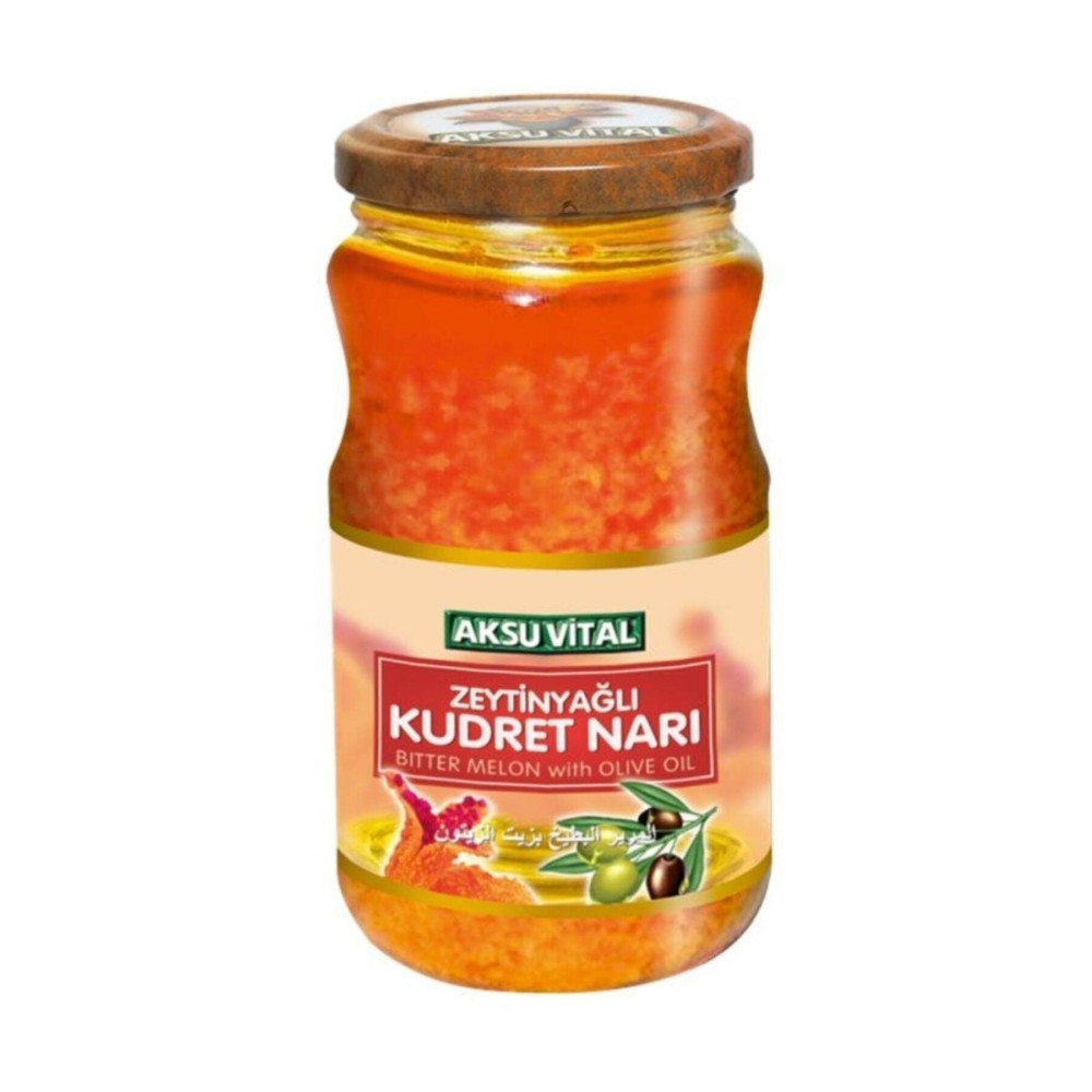 Aksu Vital Aksuvital Zeytinyağlı Kudret Narı 300 Gr Sağlık Fiyatı
