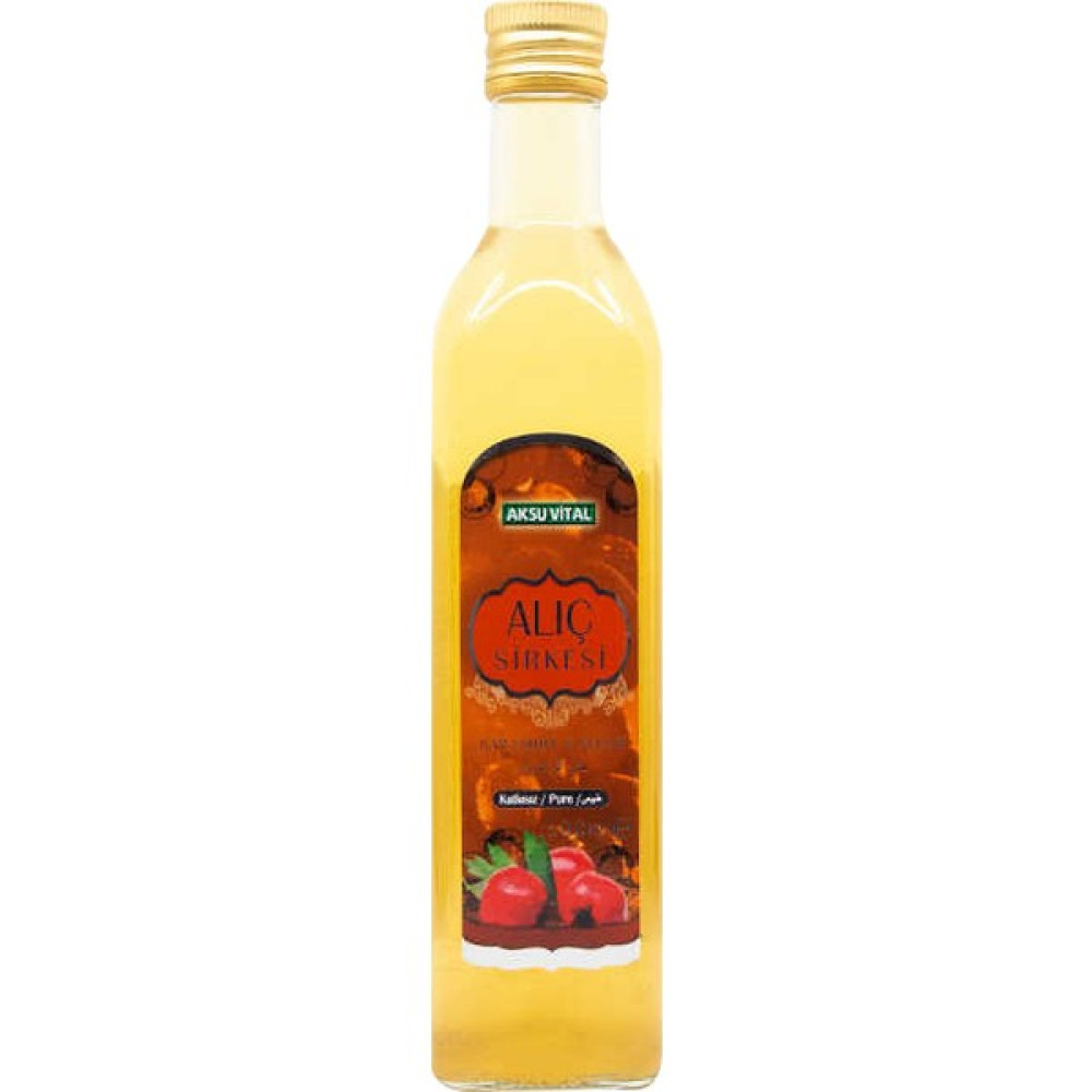 Aksu Vital Alıç Sirkesi 500 ml Oto Boyaları Fiyatı