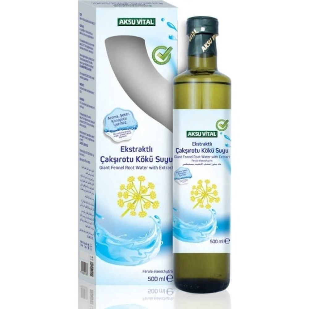 Aksu Vital Bitki Diyarı Ekstraktlı Çakşırotu Kökü Suyu 500 ml Oto Boyaları Fiyatı