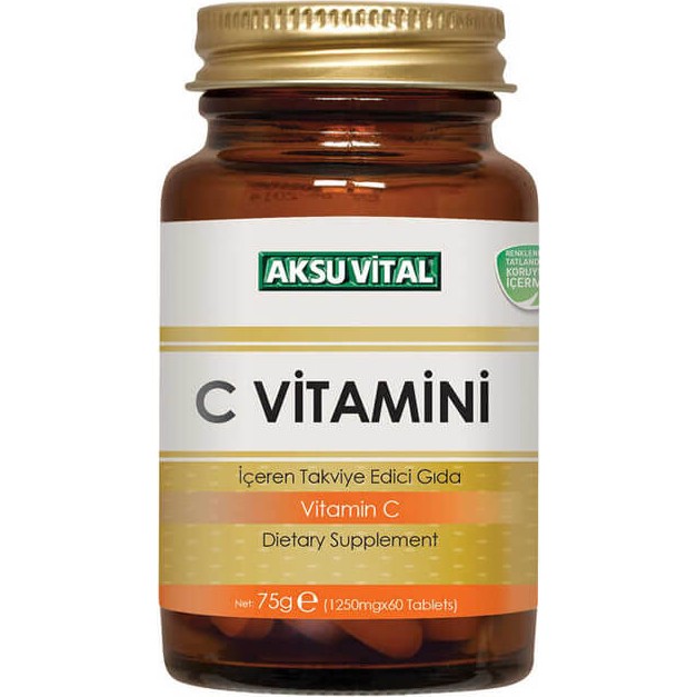 Aksu Vital C Vitamini Kapsül Diğer Fiyatı