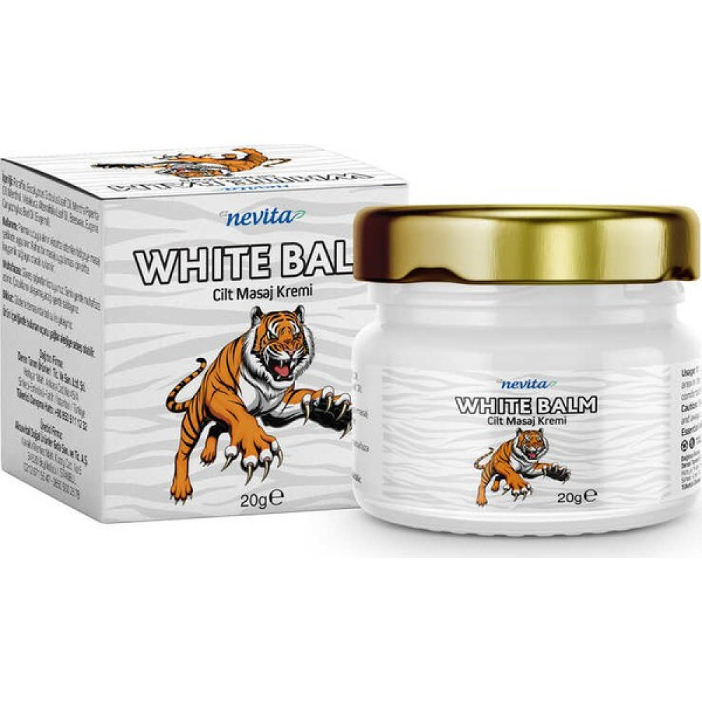 Aksu Vital Eznevita White Balm Cilt Masaj Kremi 20 gr Nemlendiriciler Fiyatı