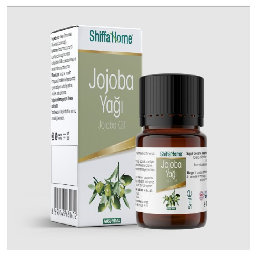 Aksu Vital Jojoba Yağı 5 ml Oto Boyaları Fiyatı