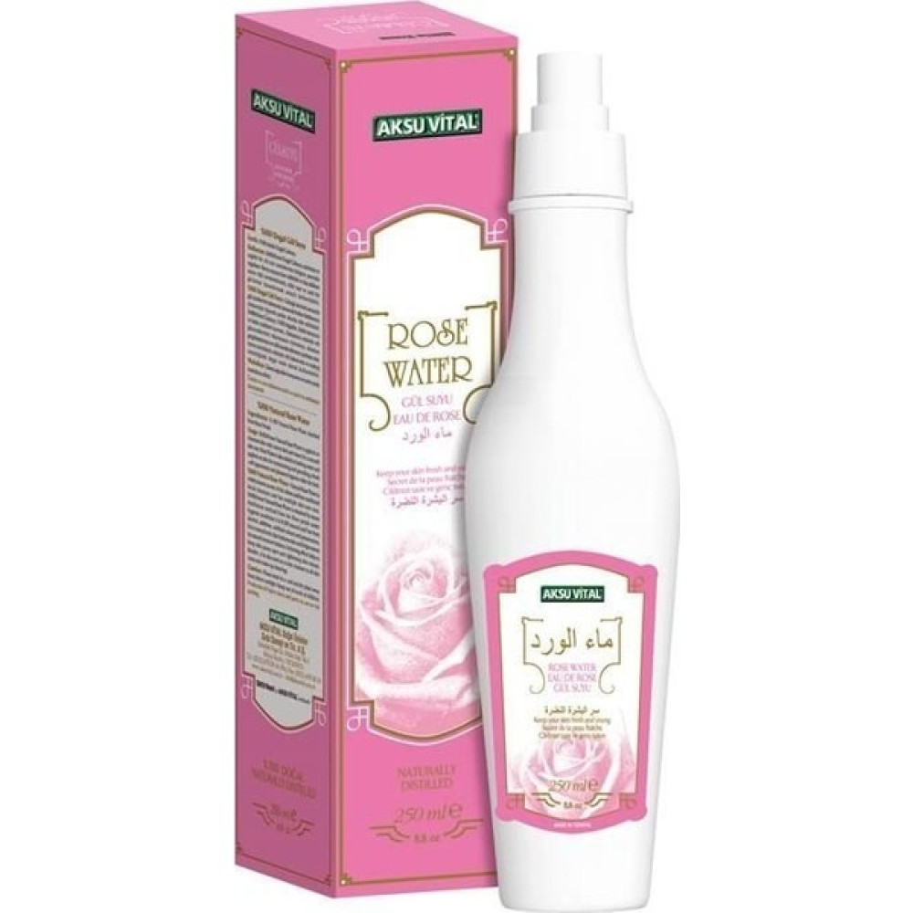 Aksu Vital Saf Gül Suyu 250 ml Oto Boyaları Fiyatı