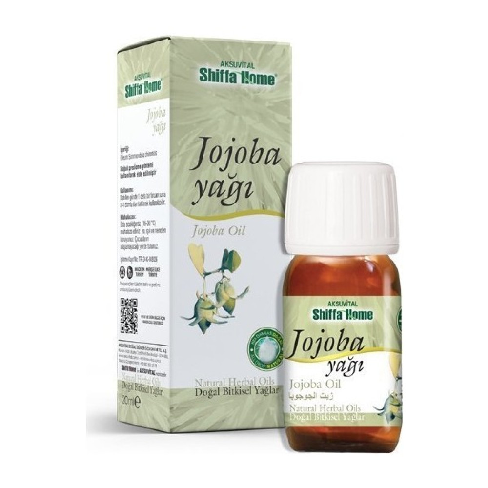 Aksu Vital Shiffa Home Jojoba Yağı 20 ml - 20 gr Oto Boyaları Fiyatı
