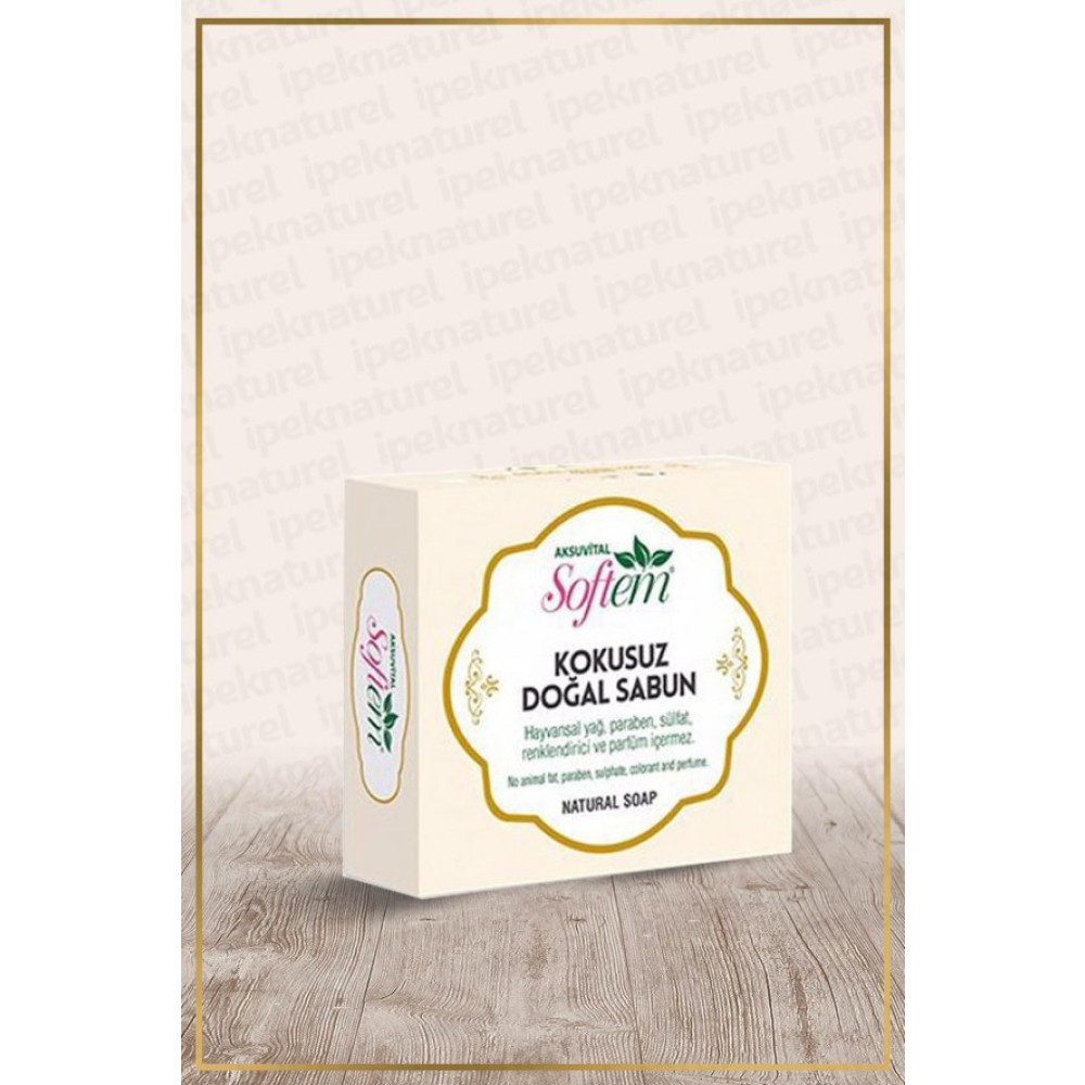 Aksu Vital (Softem) Dogal Kokusuz Sabun Duş Jelleri ve Banyo Köpükleri Fiyatı
