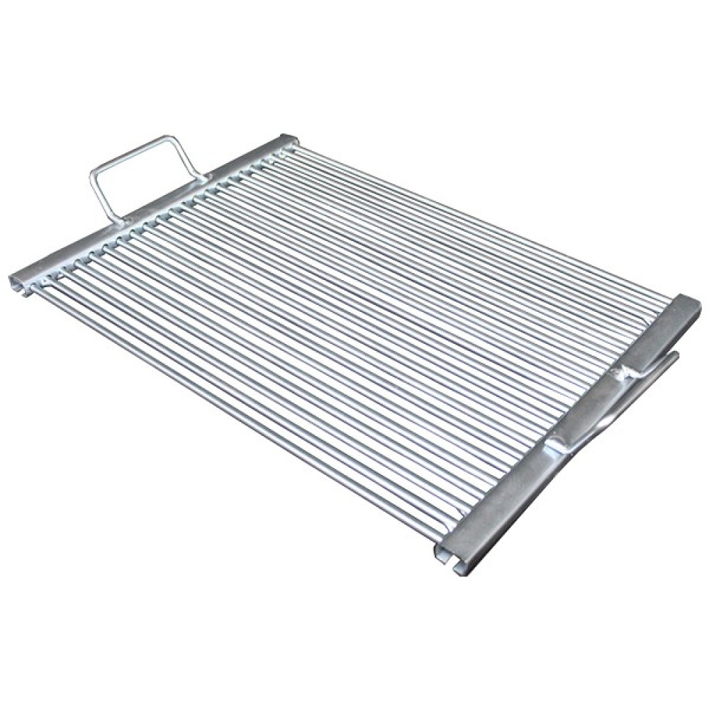 AKT 41x29.5 KAPLAMALI BARBEKÜ IZGARASI Mangal & Barbekü Malzemeleri Fiyatı
