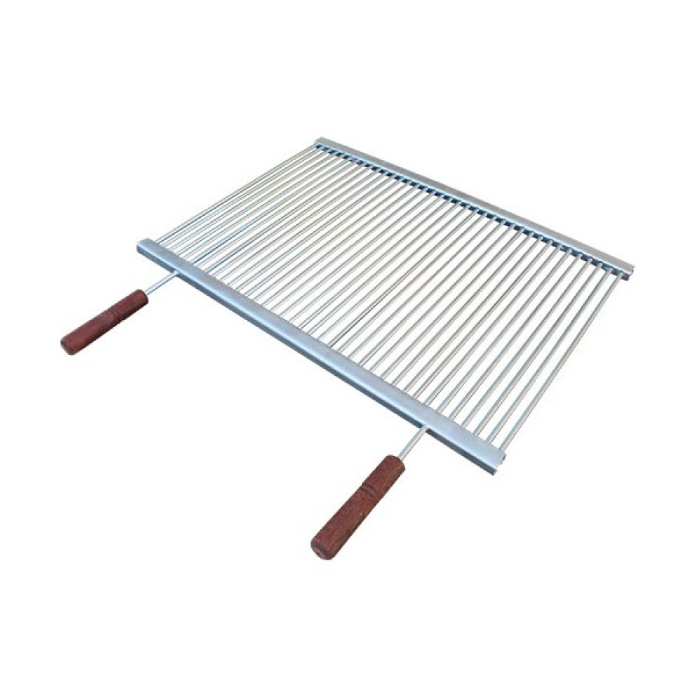 Akt 50X32 Krom Kaplama Barbekü Izgara Tel Mangal & Barbekü Malzemeleri Fiyatı