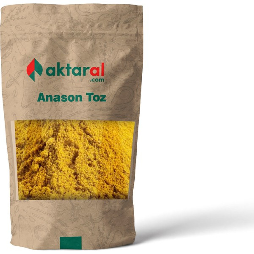 Aktaral Anason Toz 250 gr Oto Boyaları Fiyatı