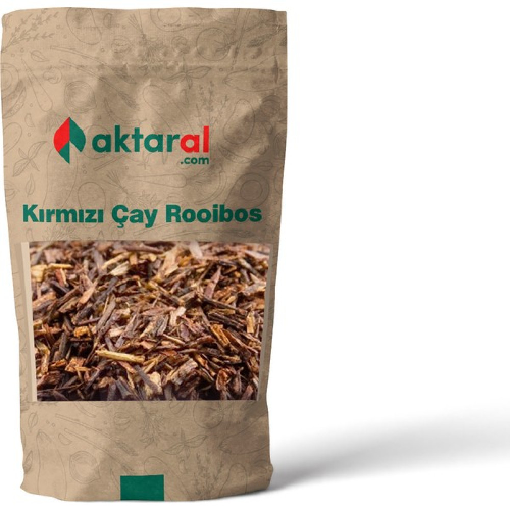 Aktaral Kırmızı Çay Rooibos 100 gr Çay Fiyatı