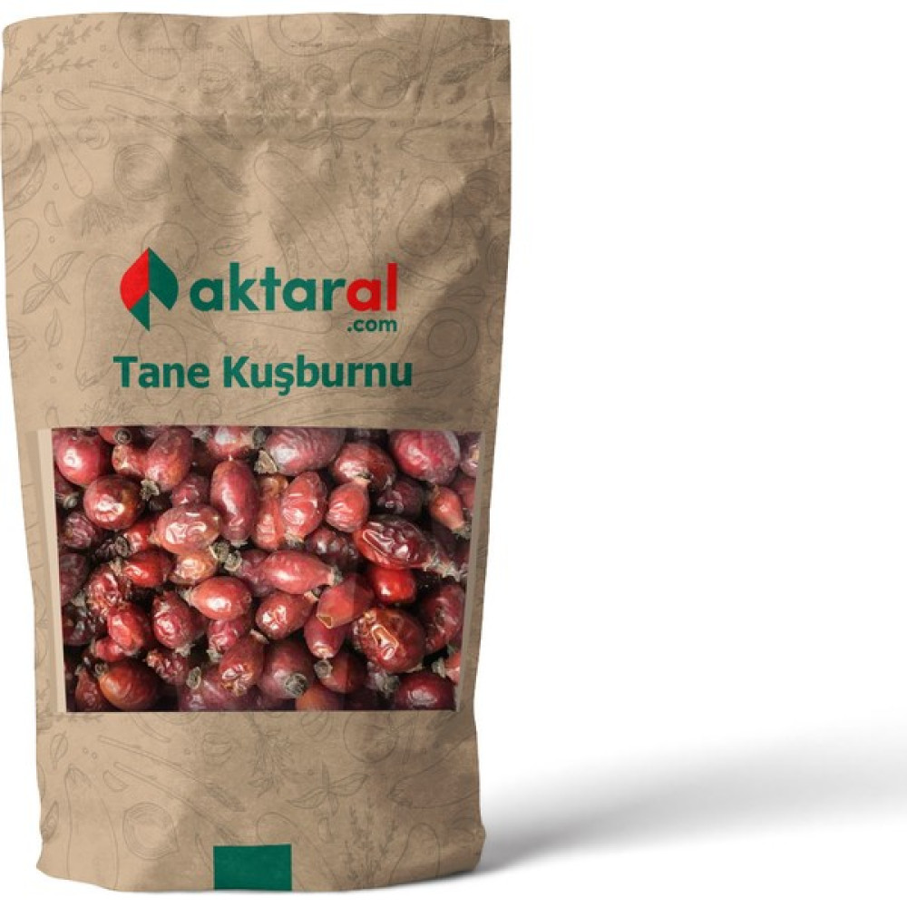 Aktaral Kuşburnu Tane 1 kg Çay Fiyatı
