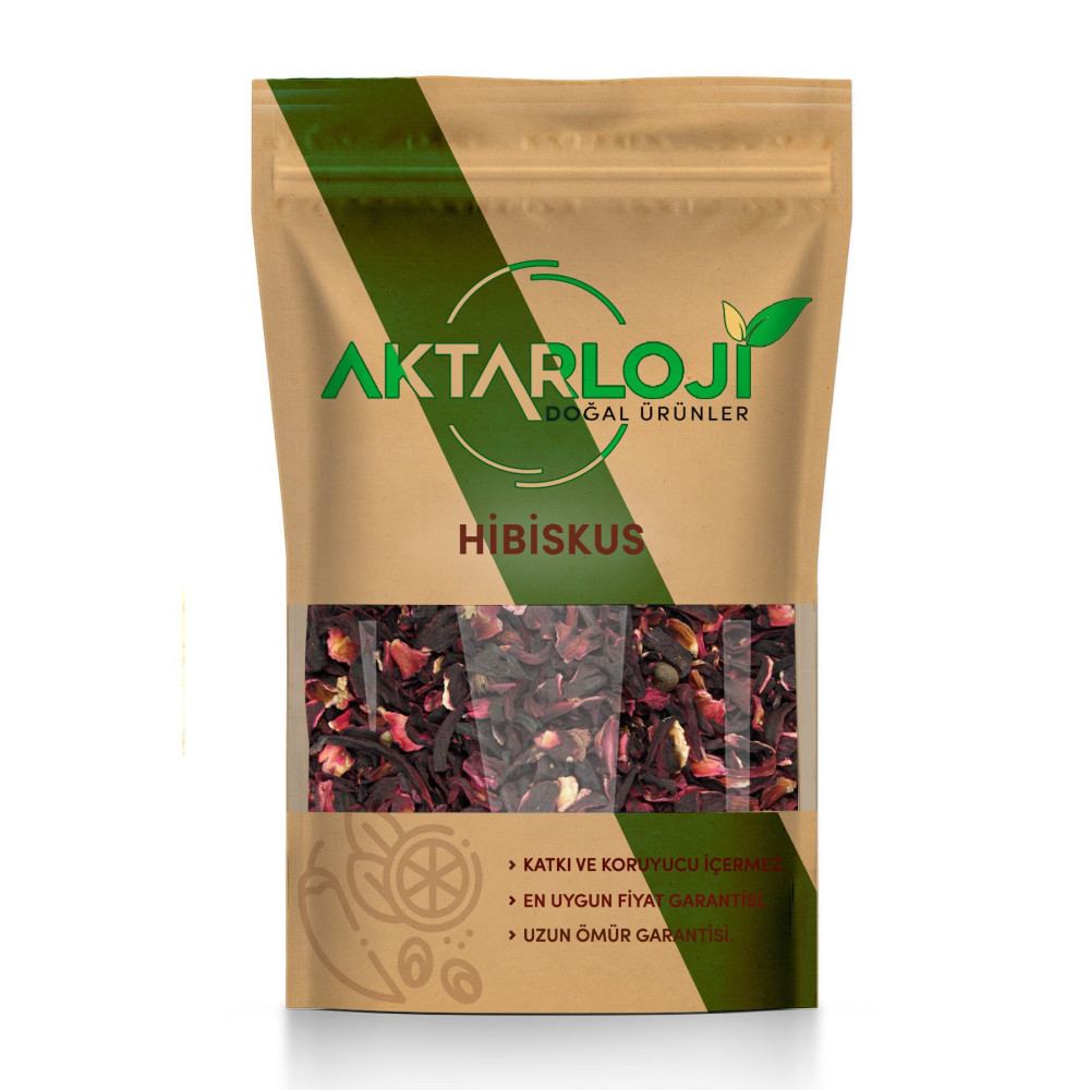 aktarloji 250 gr Hibiskus Çayı Temel Gıda Fiyatı