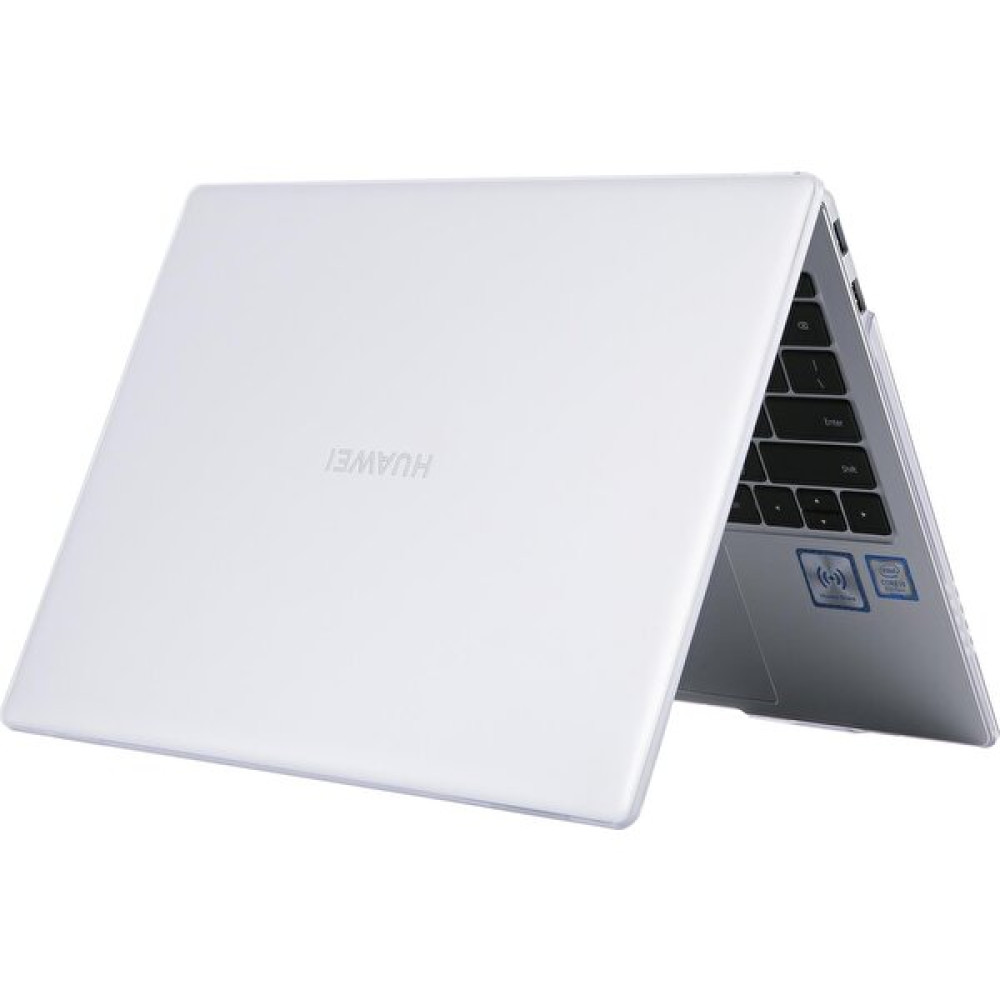 AktarMobile Huawei Matebook D14 2021 Uyumlu Kılıf Koruyucu Kapak Parlak Şeffaf Tasarım Hava Kanallı Tablet Kılıfı Fiyatı