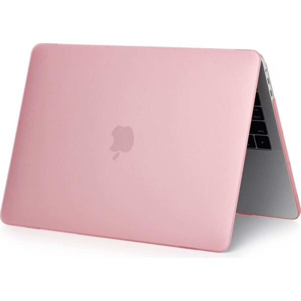 AktarMobile MacBook Air 13 M1 2021 Kılıf Koruyucu Kapak 13.3" A2337 Uyumlu Mat Tasarım Hava Kanallı - Air 13 M1 - A2337 - Mat Pembe Tablet Pc Aksesuarları Fiyatı
