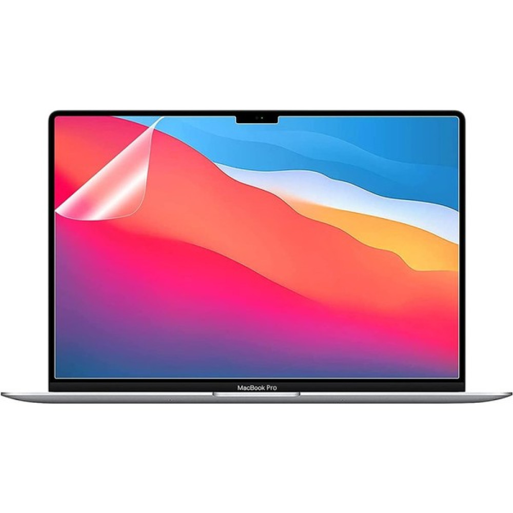 AktarMobile MacBook Pro 13 M2 2022 Ekran Koruyucu 13.3" Uyumlu - 2 Adet - Ultra Ince & Kırılmaz & Tam Uyumlu - Pro 13 M2 - A2686 - Şeffaf Tablet Pc Aksesuarları Fiyatı