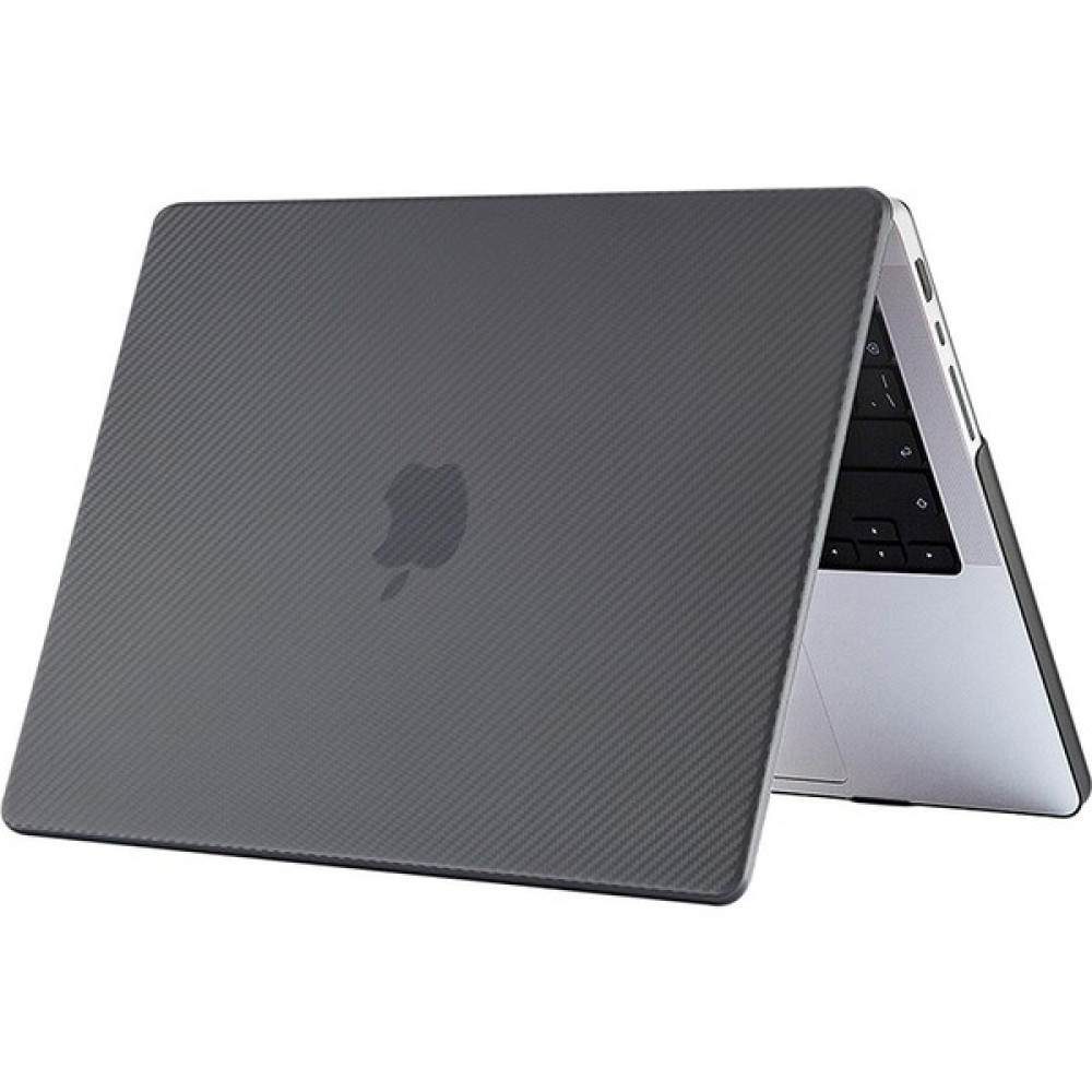 AktarMobile MacBook Pro 14 M1 2021 A2442 - M2 2023 A2779 Uyumlu Kılıf Koruyucu Kapak Karbon Fiber Desenli 14.2" - Pro 14 M1/M2 - A2442/A2779 Tablet Pc Aksesuarları Fiyatı
