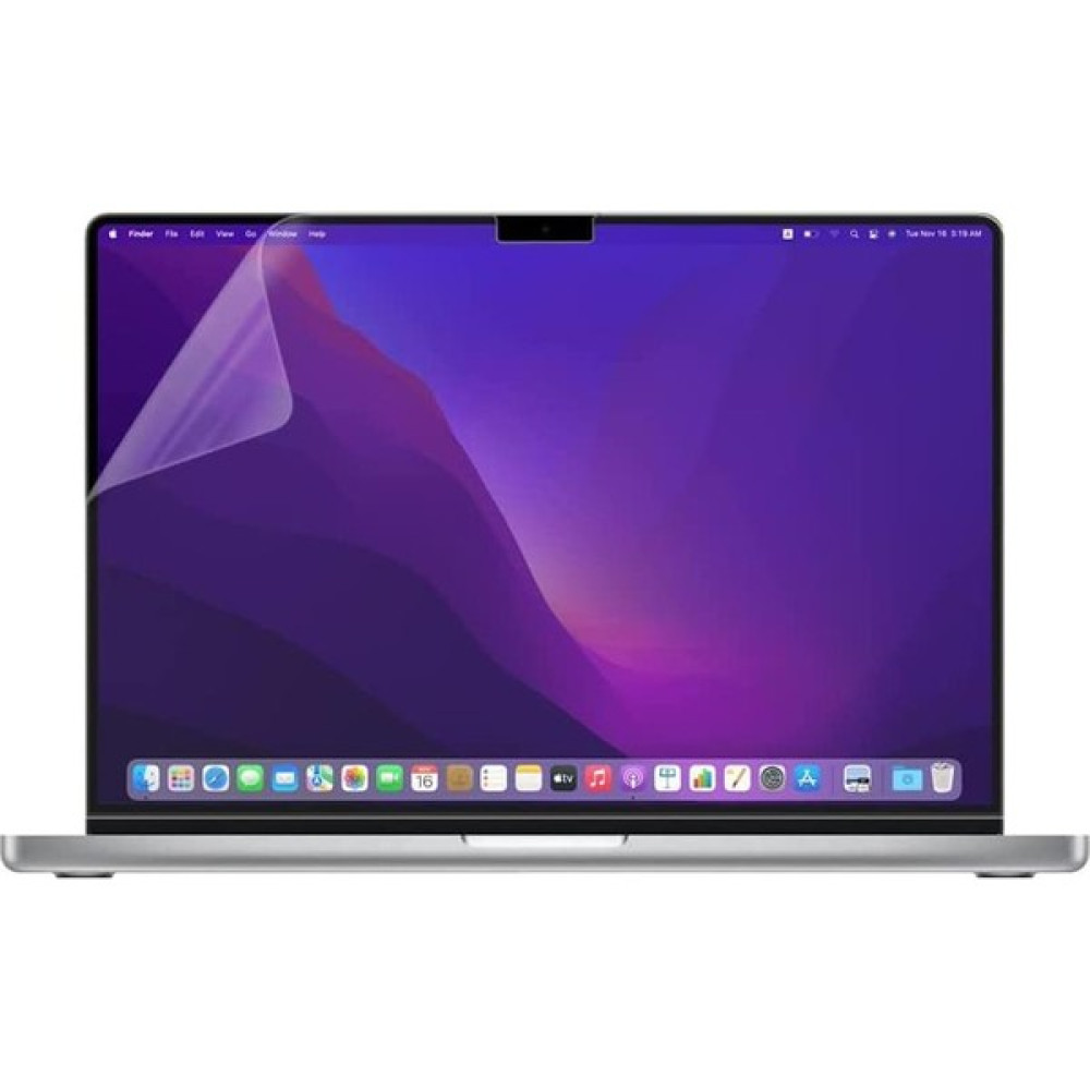 AktarMobile MacBook Pro 14 M1 2021 - M2 2023 A2779 uyumlu Ekran Koruyucu - 2 Adet - Ince & Kırılmaz - Pro 14 M1/M2 - A2442/A2779 - Şeffaf Tablet Pc Aksesuarları Fiyatı