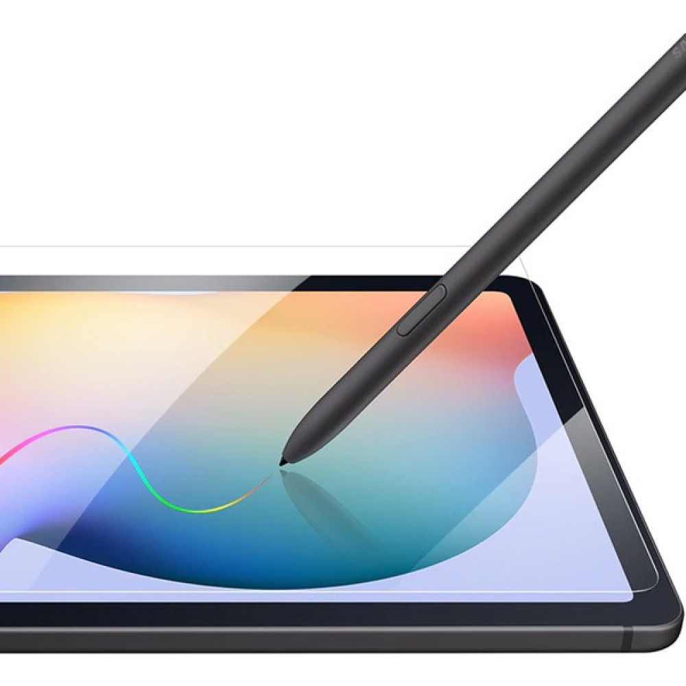 AktarMobile Samsung Galaxy Tab S8+ Plus 12.4" Uyumlu Paper Like Ekran Koruyucu Kağıt Hissi Tasarım Mat Yüzey - Galaxy Tab S8 Plus 12.4" - Siyah Tablet Aksesuarı Fiyatı