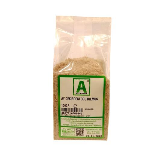 Aktarzane 100 gr Öğütülmüş Ay Çekirdeği Baharat Fiyatı
