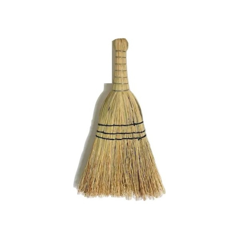 AKTARZANE Çalı El Süpürgesi Orta Boy 44 x 18 cm. Temizlik Malzemeleri Fiyatı