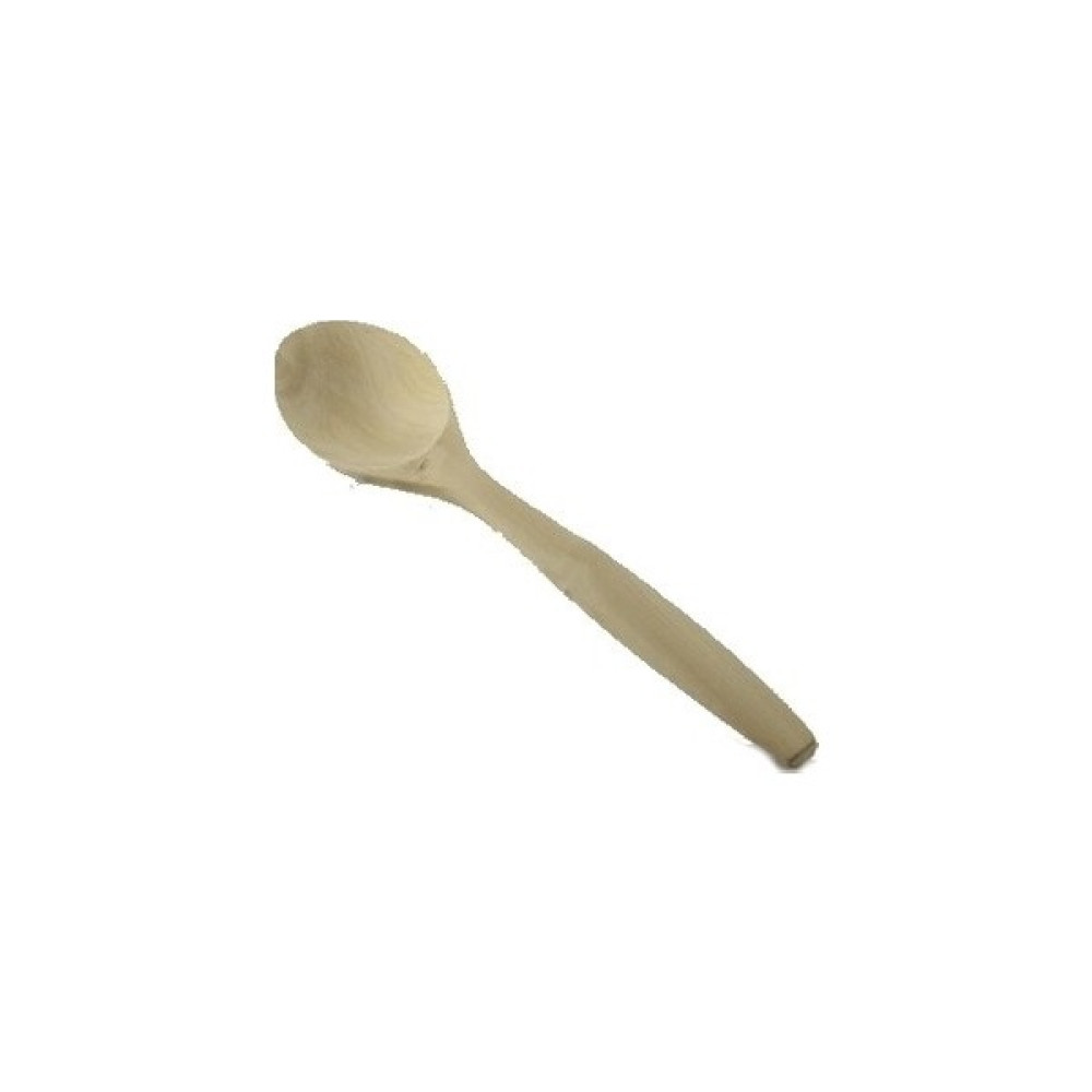 AKTARZANE Tahta Kaşık No2 28 cm - Ahşap Çatal / Kaşık / Bıçak Takımları Fiyatı
