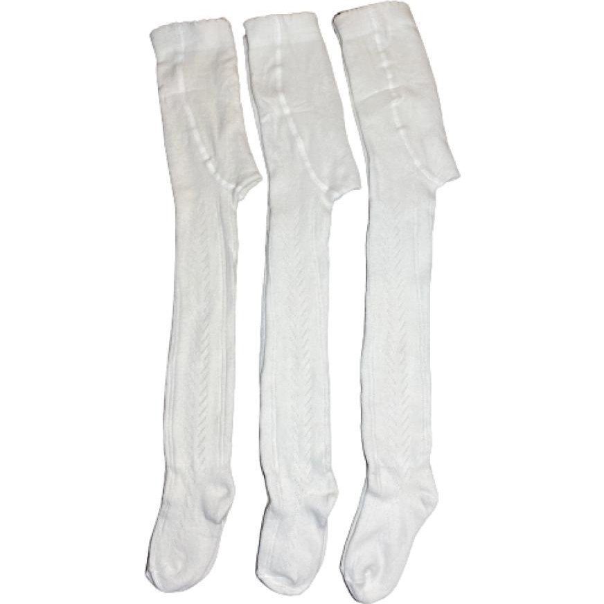 Aktaş Socks 3'lü Dantelli Külotlu Çorap Diğer Fiyatı