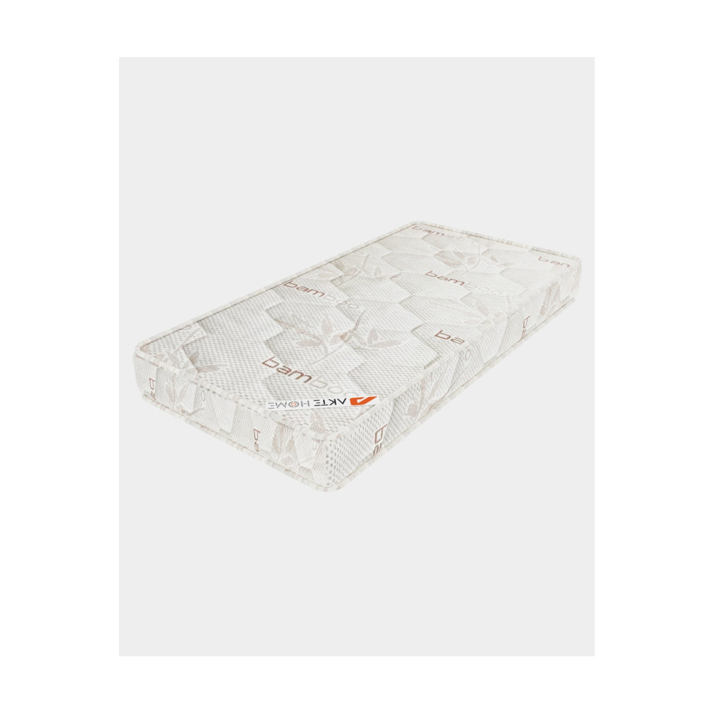 Aktehome Bamboo Yatak Beşik Yatağı 50x100 cm 50 x 100 Beden Yatak Fiyatı