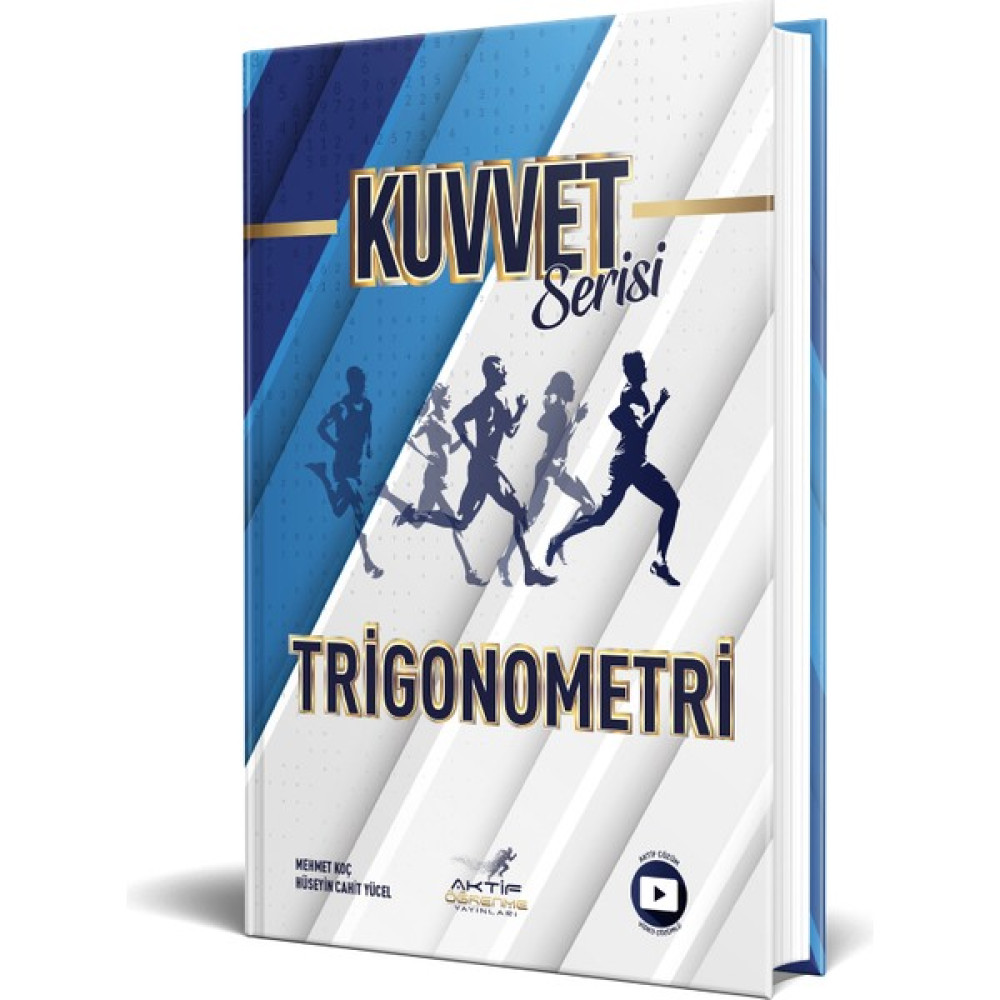 Aktif Öğrenme Yayınları Kuvvet Serisi Trigonometri 2023 Kaynak Kitapları Fiyatı