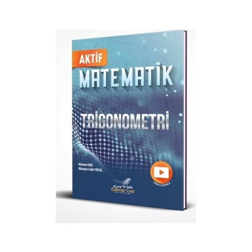 Aktif Öğrenme Yayınları Trigonometri Kolay Öğrenme Fasikülü - Mehmet Koç Matematik Fiyatı