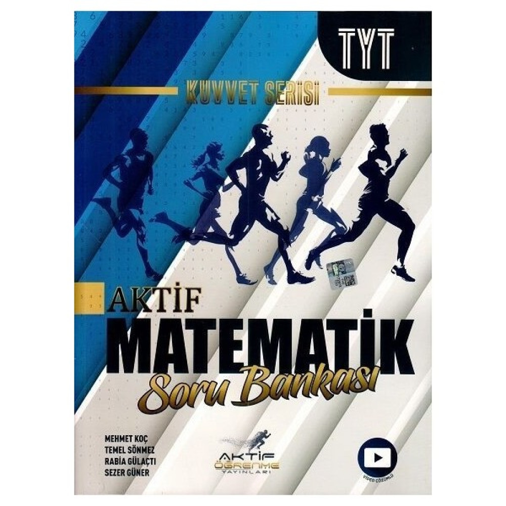 Aktif Öğrenme Yayınları Tyt Matematik Kuvvet Serisi Soru Bankası - Temel Sönmez Matematik Fiyatı