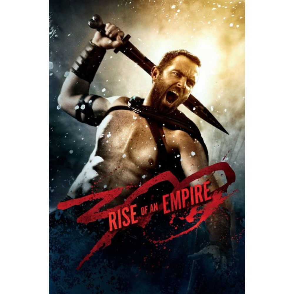 Aktüel 300 Rise Of An Empire (2014) 9 ( Folyo ) - Afiş - POSTER-1048 ( 70 cm x 100 cm ) Oto Boyaları Fiyatı