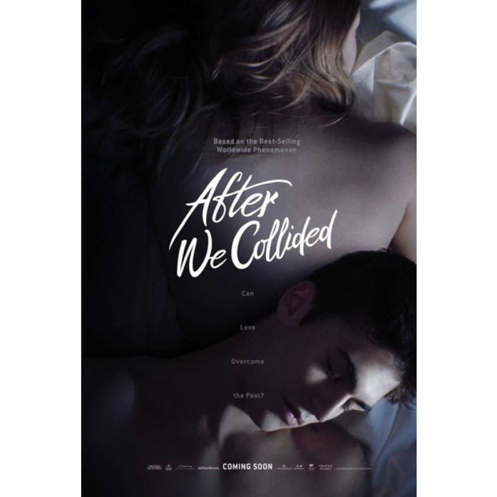 Aktüel After We Collided (2020) 0001 ( Folyo ) - Afiş - POSTER-1176 ( 70 cm x 100 cm ) Oto Boyaları Fiyatı