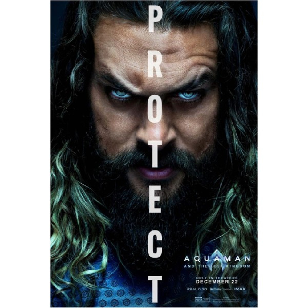 Aktüel Aquaman And The Lost Kingdom (2023) 0004 ( Folyo ) - Afiş - POSTER-1394 ( 70 cm x 100 cm ) Oto Boyaları Fiyatı