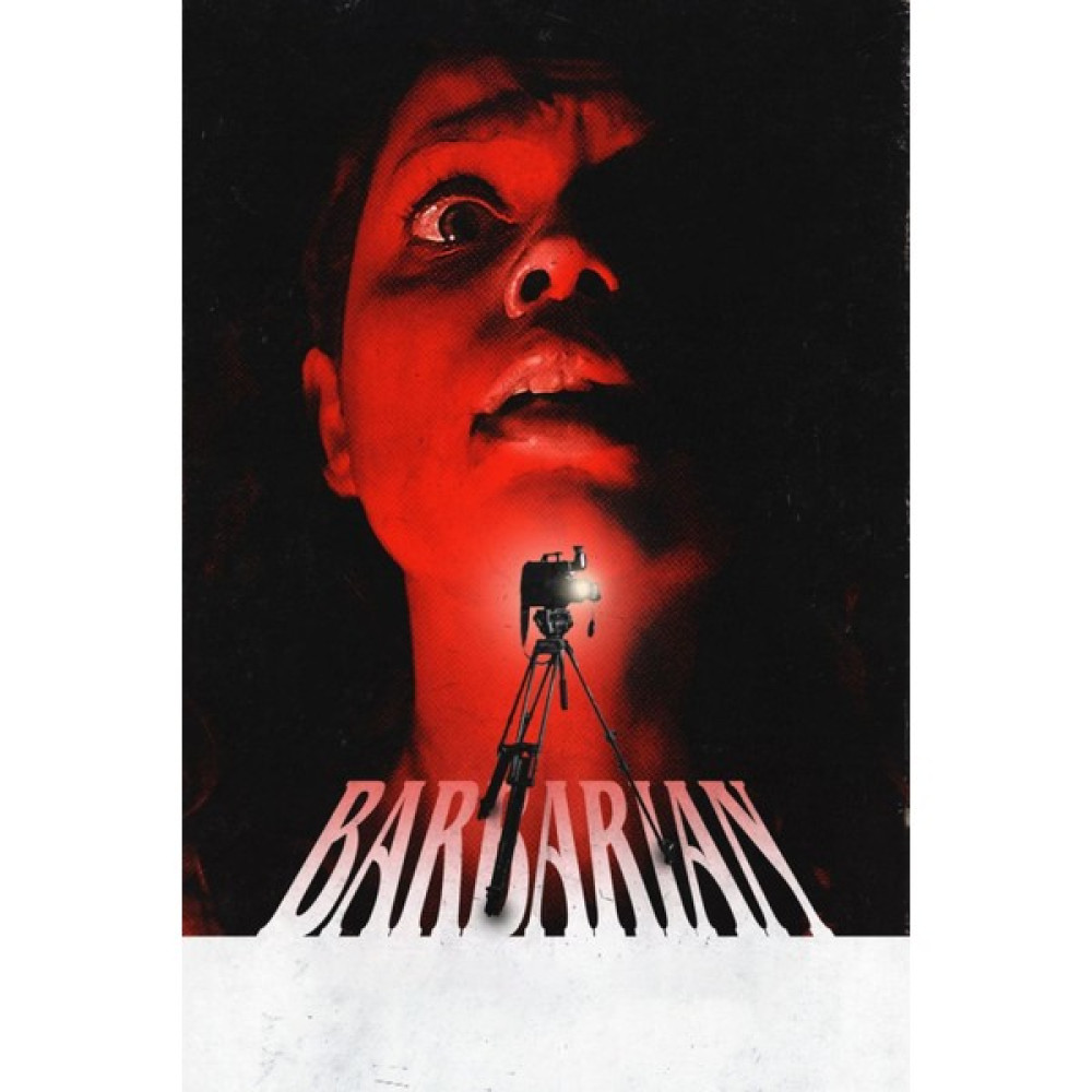 Aktüel Barbarian (2022) 1 ( Folyo ) - Afiş - POSTER-1605 ( 70 cm x 100 cm ) Oto Boyaları Fiyatı