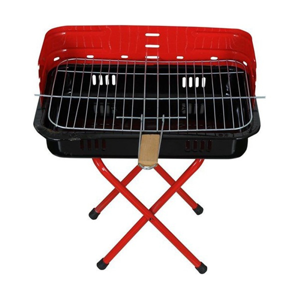 Aktürkler 40lık Lüx Pervazlı Ayaklı Mangal Barbekü Bahçe Mangalı & Barbekü Fiyatı