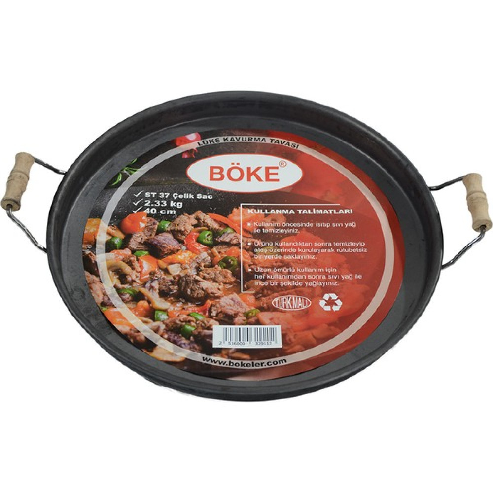 Aktürkler Kavurma Sacı 40 Cm 1.5 mm Kapalı Kenar Oto Boyaları Fiyatı