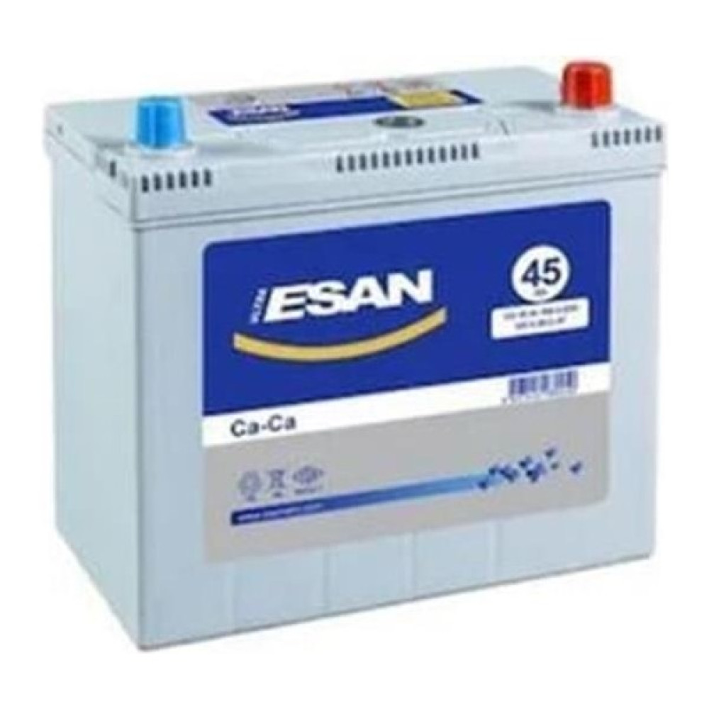 AKU 12 VOLT 45 AMPER JAPON DAR TIP-TK-L+ TERS KUTUP127×236x225 Akü Fiyatı