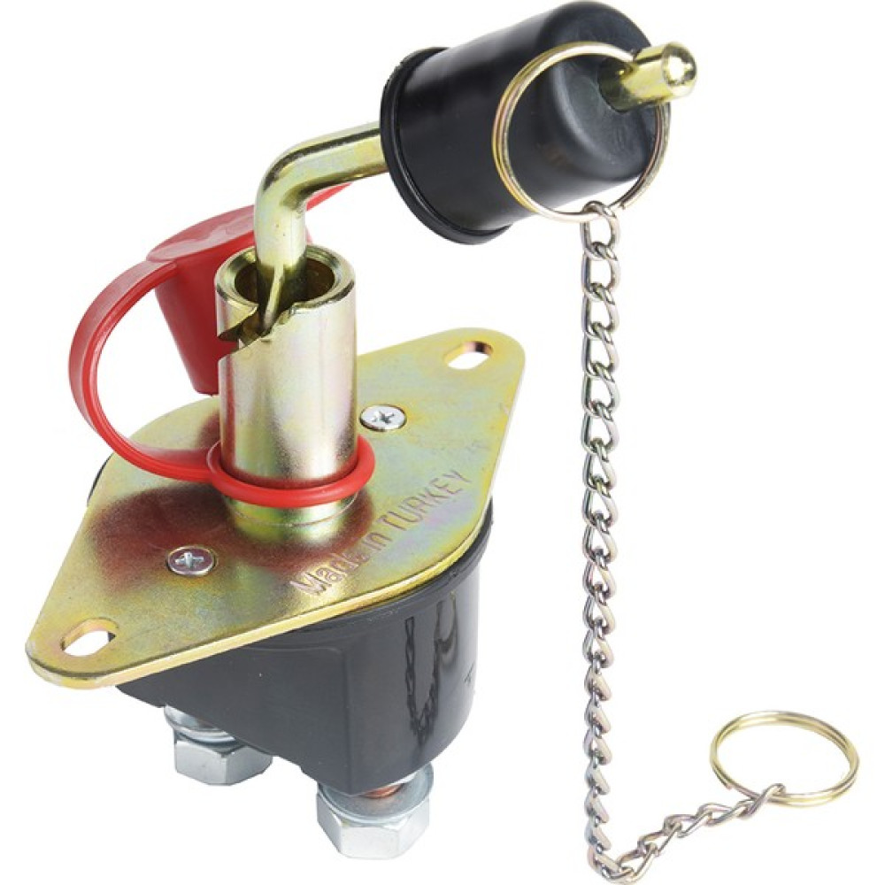 Akü Devre Kesici Metal / 1587698 - 815194 - 3987034 Oto Elektroniği Fiyatı